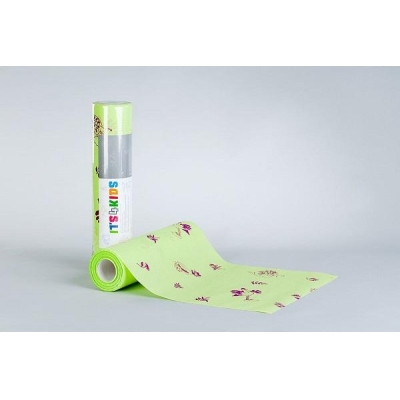 Rõõmsate trükistega rullid Laimi