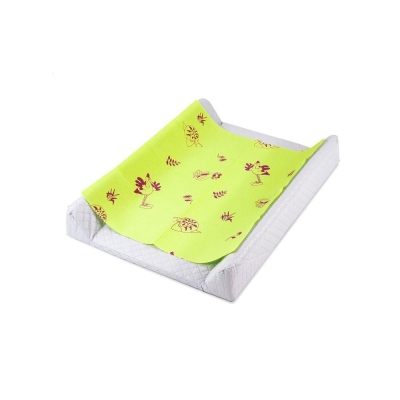 Rõõmsate trükistega beebimähkimisalused Laimi