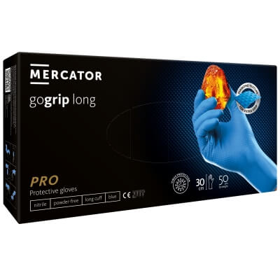 MERCATOR gogrip pikk sinine