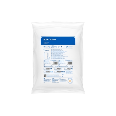 opero Kirurgiline kleit, SMS, steriilne