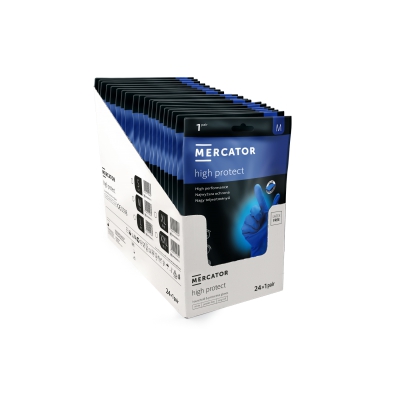MERCATOR kõrge kaitse