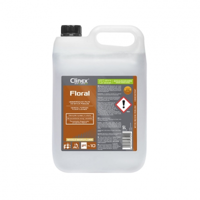 CLINEX Floral - Marseille Soap 5L