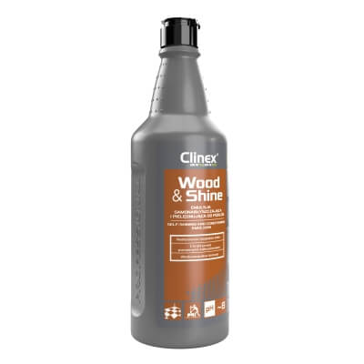 CLINEX Wood&amp;Shine 1L
