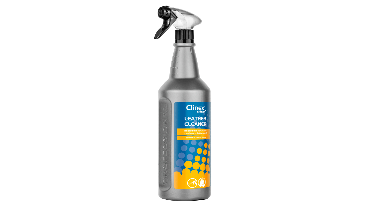 CLINEX EXPERT+ Leather Cleaner 1L